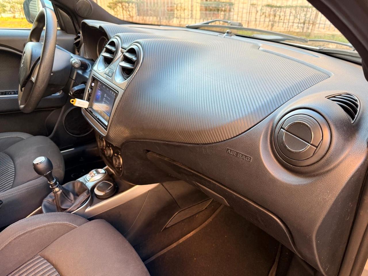 Alfa Romeo MiTo 1.3 JTDm-2 95 CV 10/2010