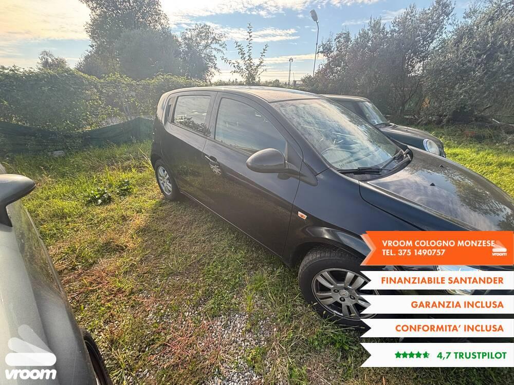 CHEVROLET Aveo 2ª serie Aveo 1.2 86CV 5 porte LTZ