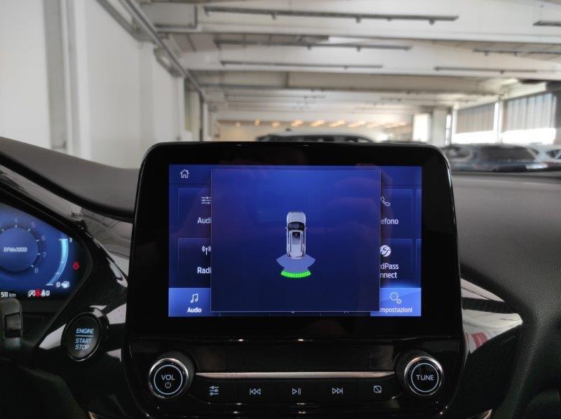 FORD Puma '19-> - Puma 1.0 EcoBoost Hybrid 125 CV S&S aut. ST-Line