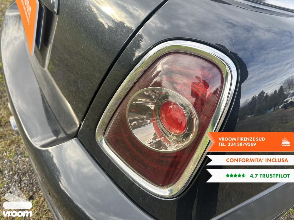 MINI Mini 3ª serie (R56) Mini 1.6 16V Cooper S