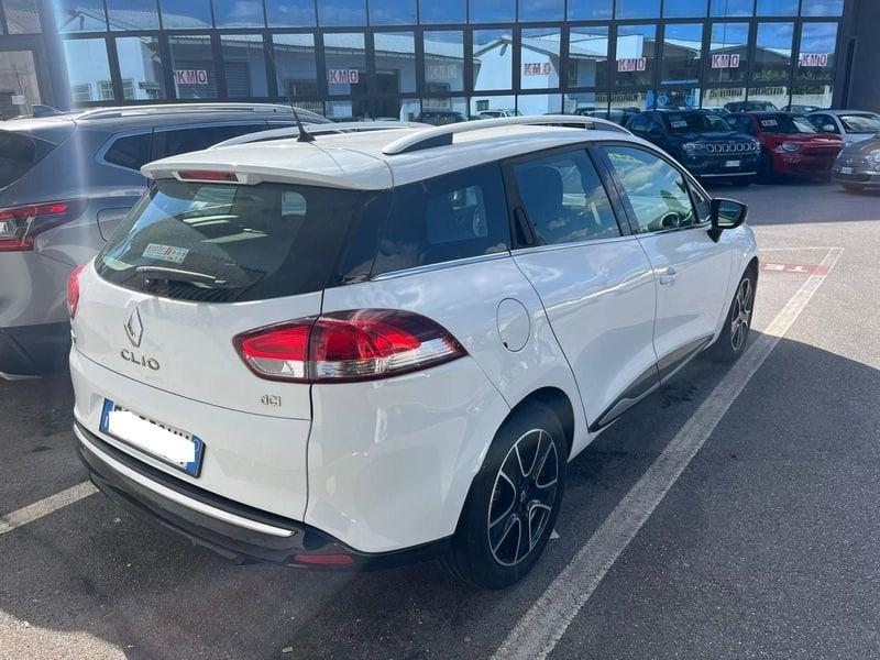 Renault Clio Clio Sporter dCi 8V 75CV Start&Stop Energy Duel