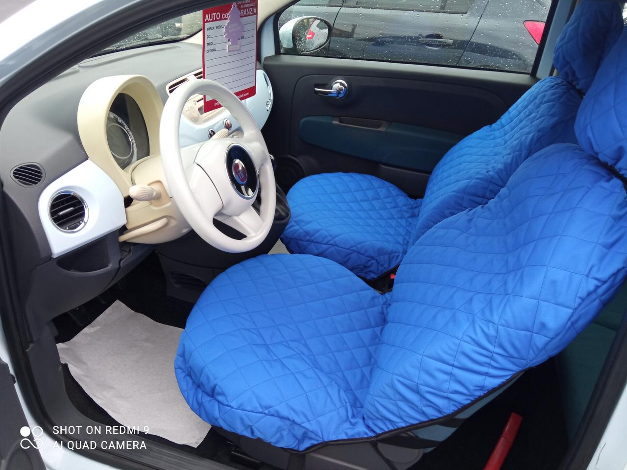 Fiat 500 1.2 Lounge 51 KW 3P NEOPATENTATI