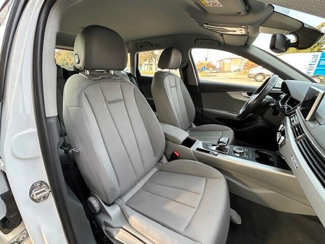 Audi A4 Avant 40 TDI quattro S tronic