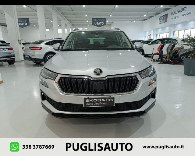 SKODA Karoq 2.0 TDI EVO SCR 115 CV Executive
