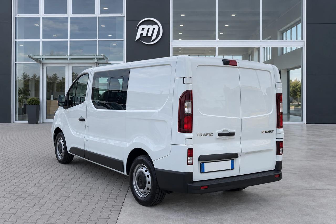 Renault Trafic FG DC L1 H1 T27 DCI 130 ADVANCE +IVA
