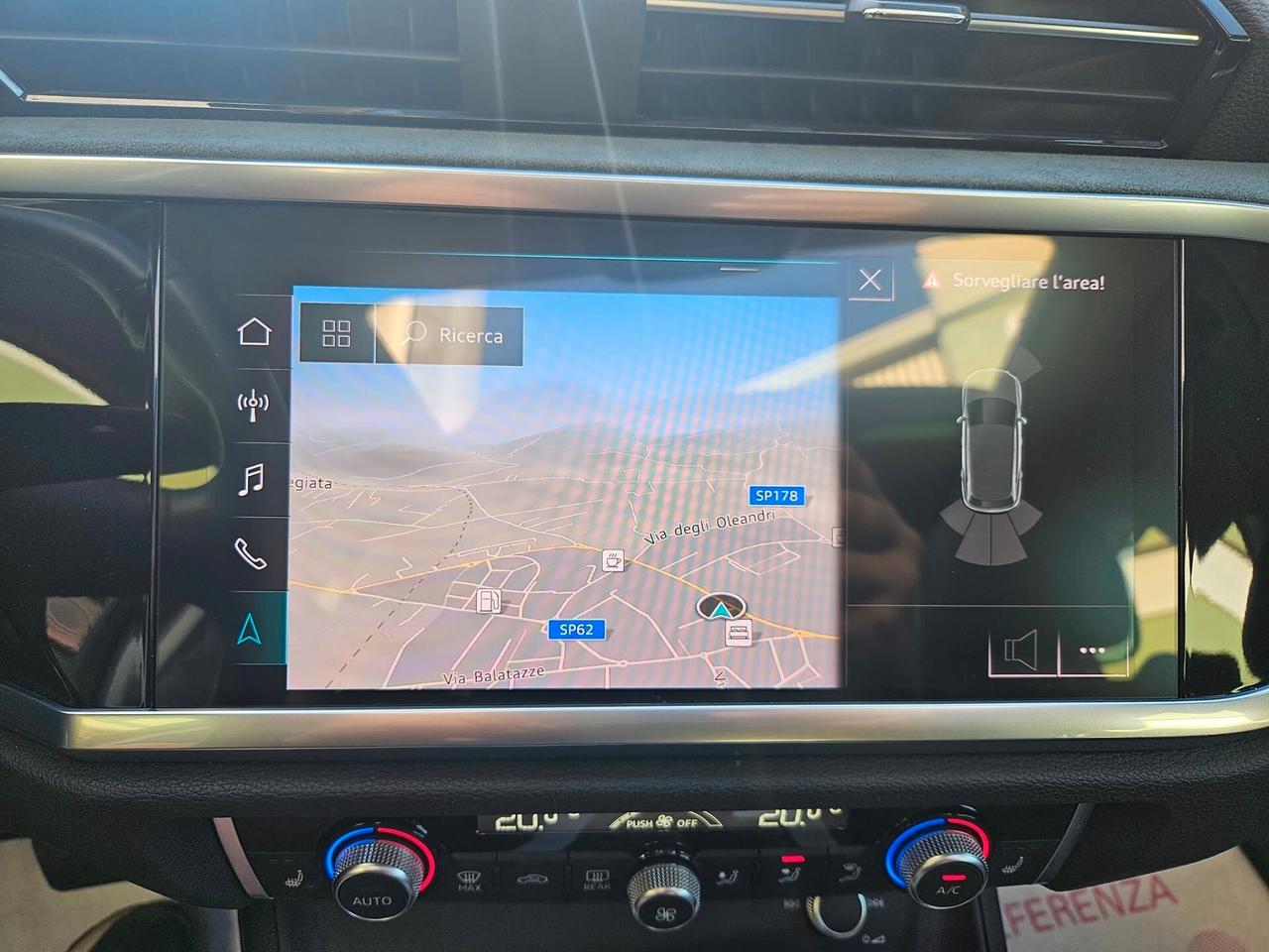 Audi Q3 35 TDI S tronic Business Advanced
