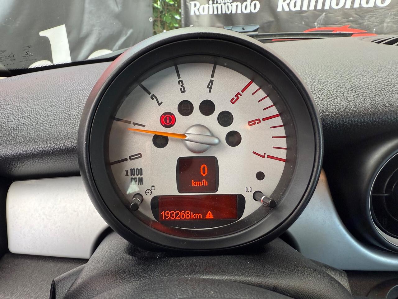 Mini Cooper Clubman Mini 1.6 D 90 CV
