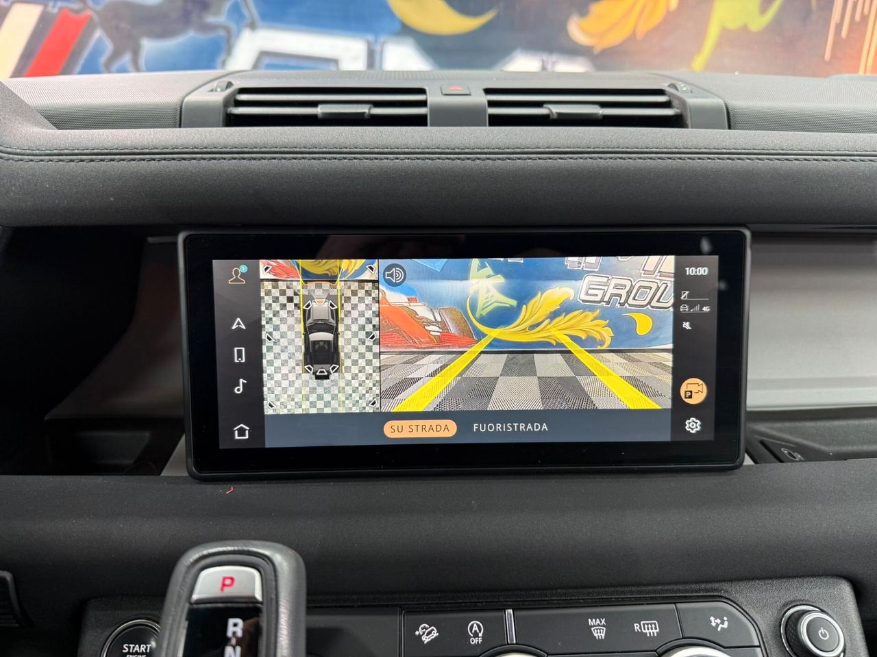 Land Rover Defender 90 3.0D I6 200 CV AWD Auto Hard Top (673)