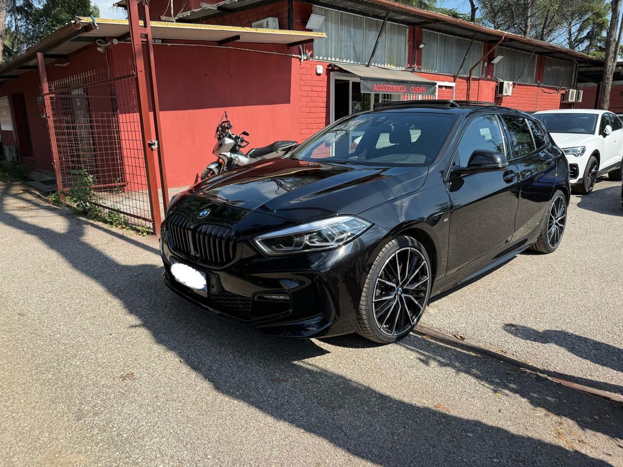Bmw 120 120d xDrive 5p. Msport FULL OPTIONAL GARANZIA 24 MESI PRONTA CONSEGNA