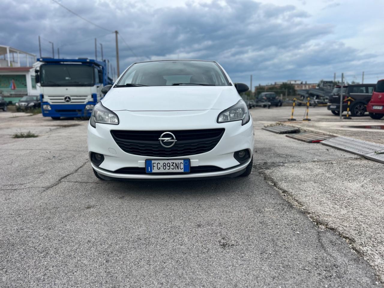 Opel Corsa 1.4 90CV GPL Tech 5 porte b-Color