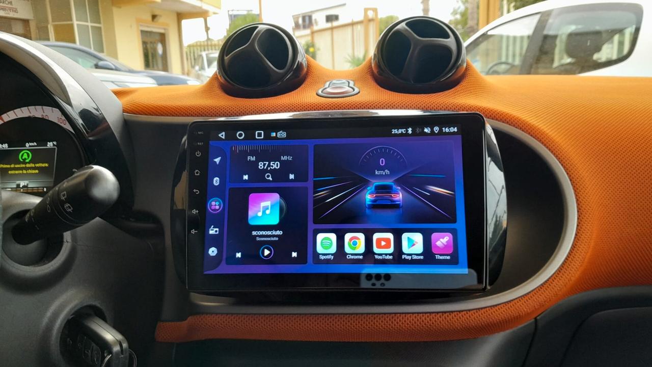 Smart ForFour 90 0.9 Turbo twinamic Passion