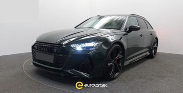 AUDI RS6 Avant 4.0 TFSI V8 quattro tiptronic