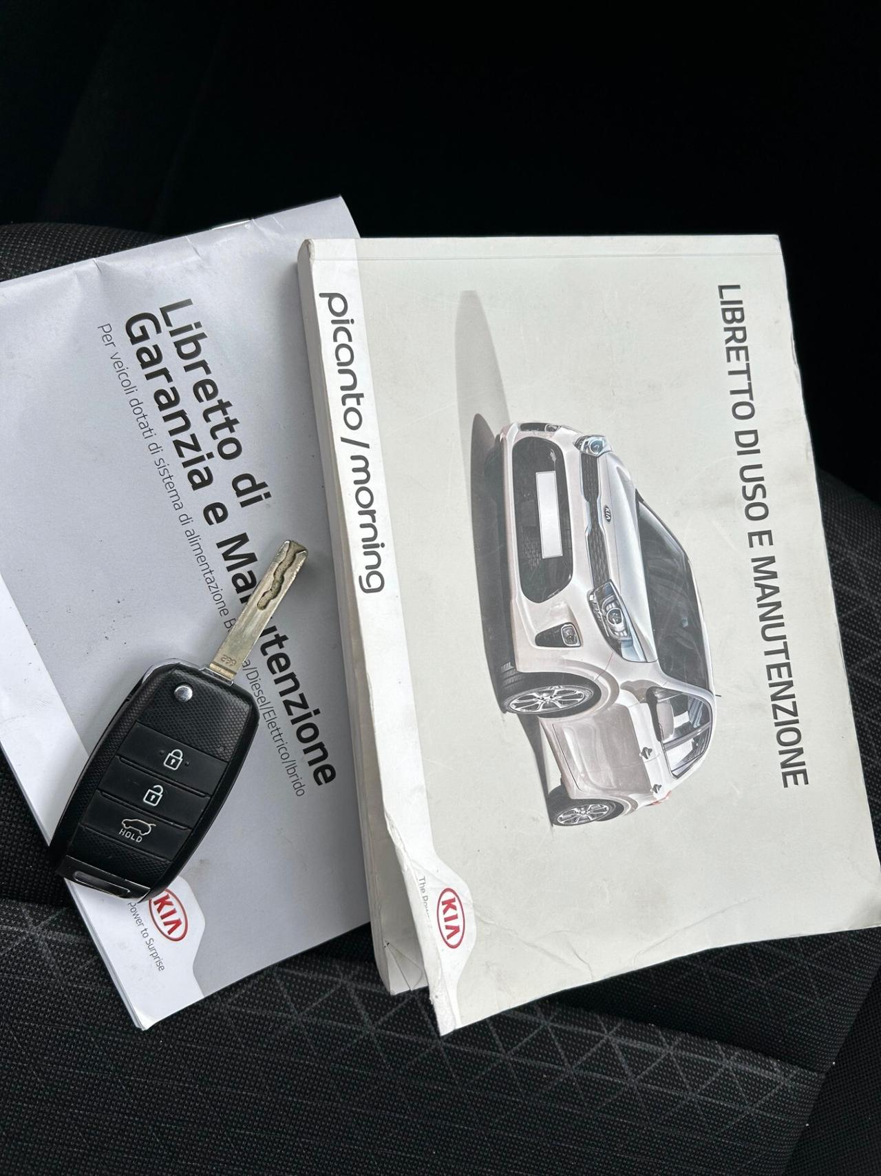 Kia Picanto 1.0 12V 5 porte Active