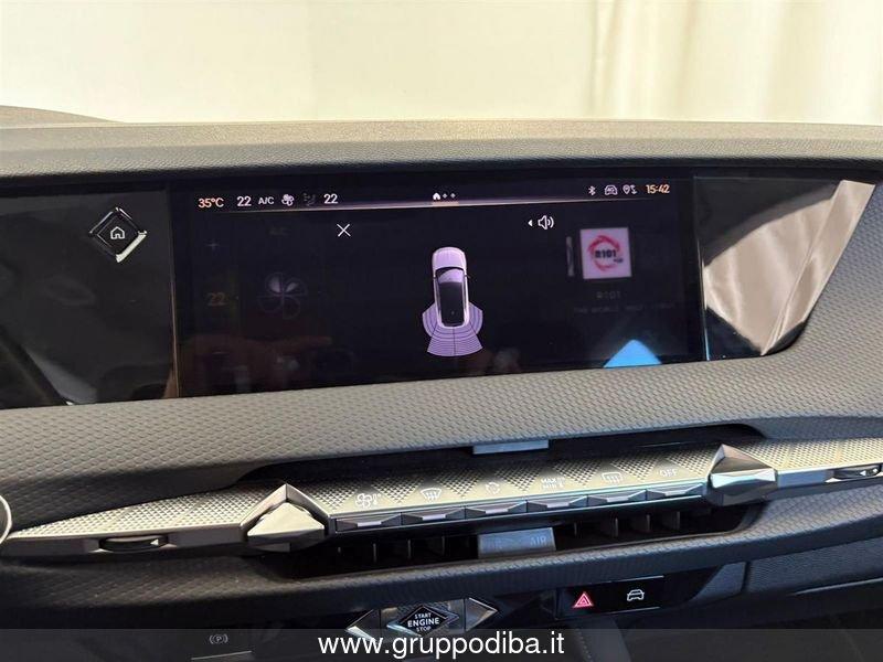 DS DS4 Modello: 1SD4 BlueHDi 130cv Bastille Business