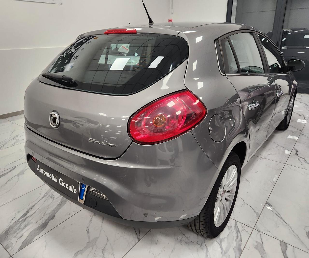 Fiat Bravo 1.6 MJT 120 CV DPF Emotion