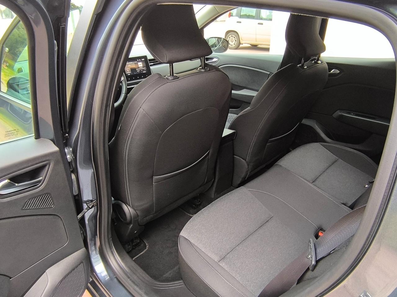 Renault Clio TCe 90 CV 5 porte Techno