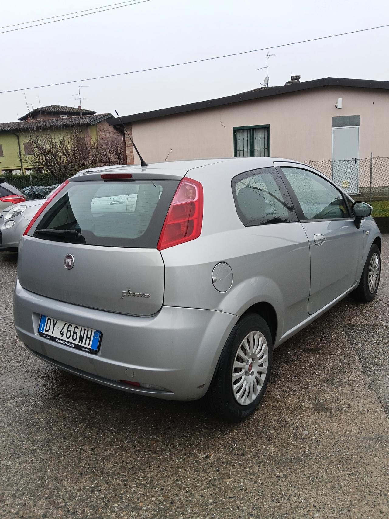 Fiat Grande Punto 1.2 3 porte Actual