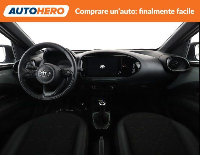 TOYOTA Aygo X 1.0 VVT-i 72 CV 5 porte Lounge