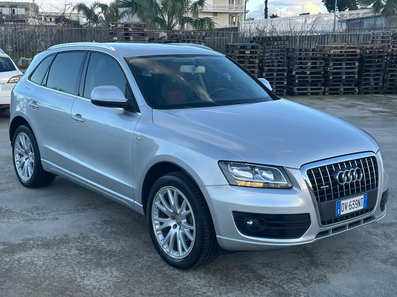 Audi Q5 2.0 TDI 170 CV quattro ADVANCED