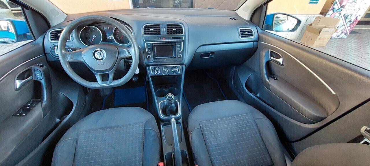 POLO 1.0 MPI 75 CV 5P X NEOPATENTATI GOMME NUOVE OK DISTRIBUZIONE IMPECCABILE