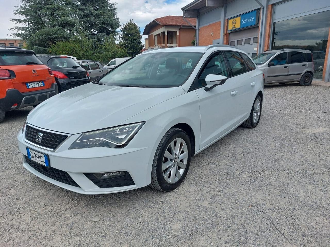 Seat Leon 1.6 TDI 115 CV Edition 12 MESI GARANZIA