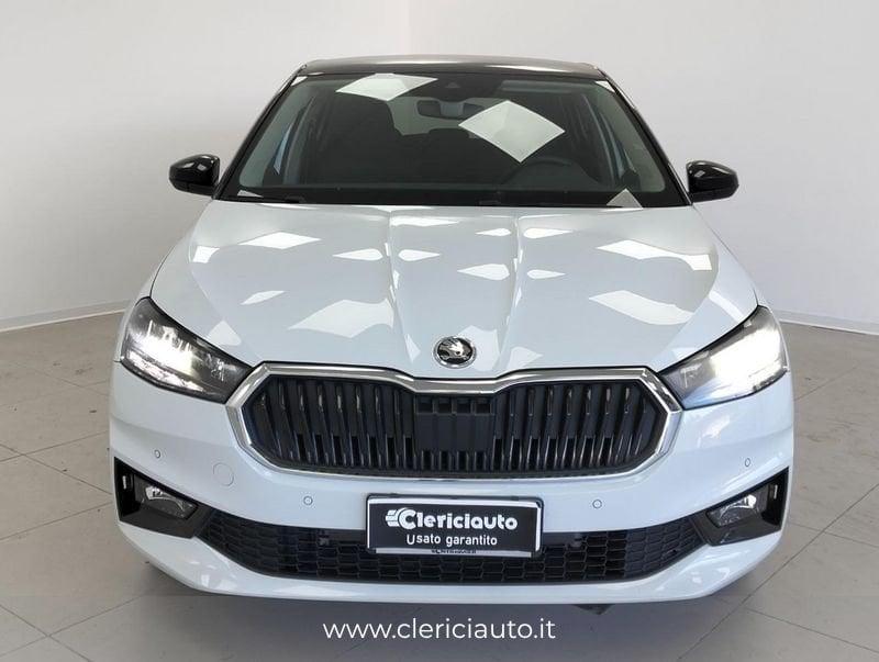 Škoda Fabia 1.0 TSI 95 CV Style