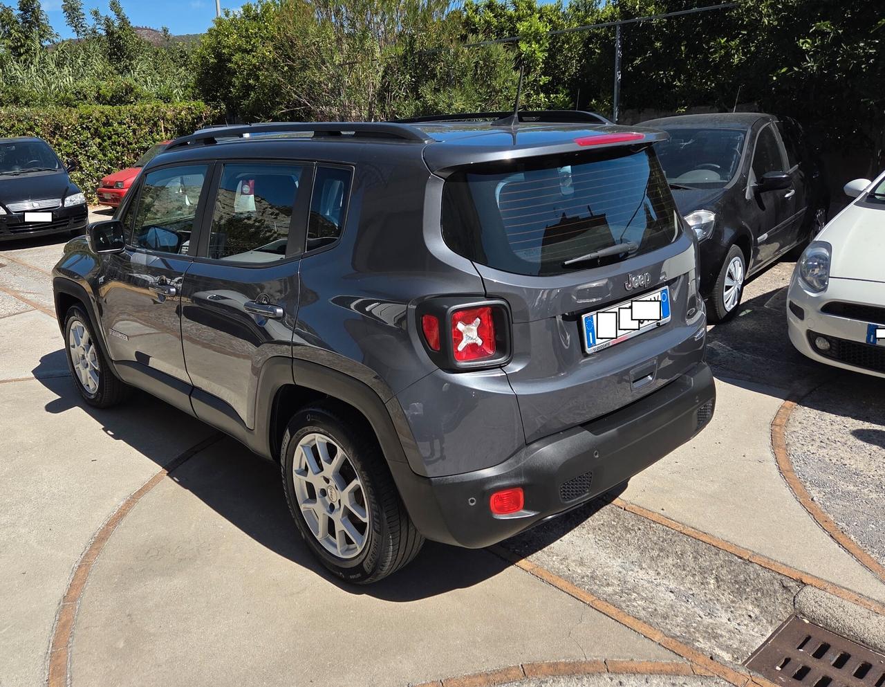 Jeep Renegade 1.6 Mjt 130 CV FULL GARANZIA 12 mesi