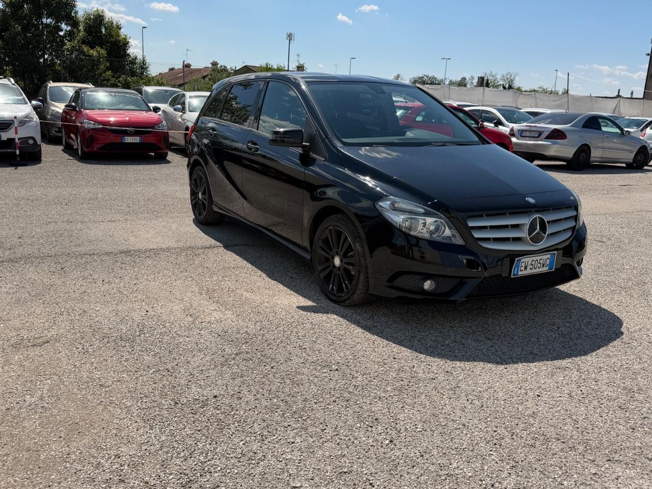 Mercedes-benz B 180 CDI Premium