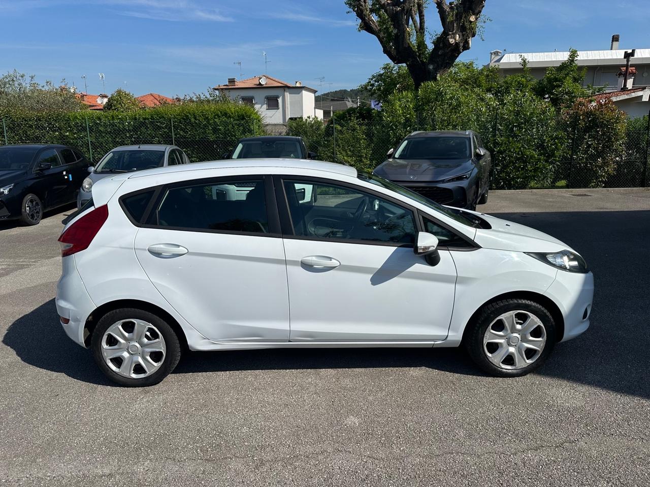 Ford Fiesta 1.2 5p. Titanium - 2009 - 109.000km Neop.