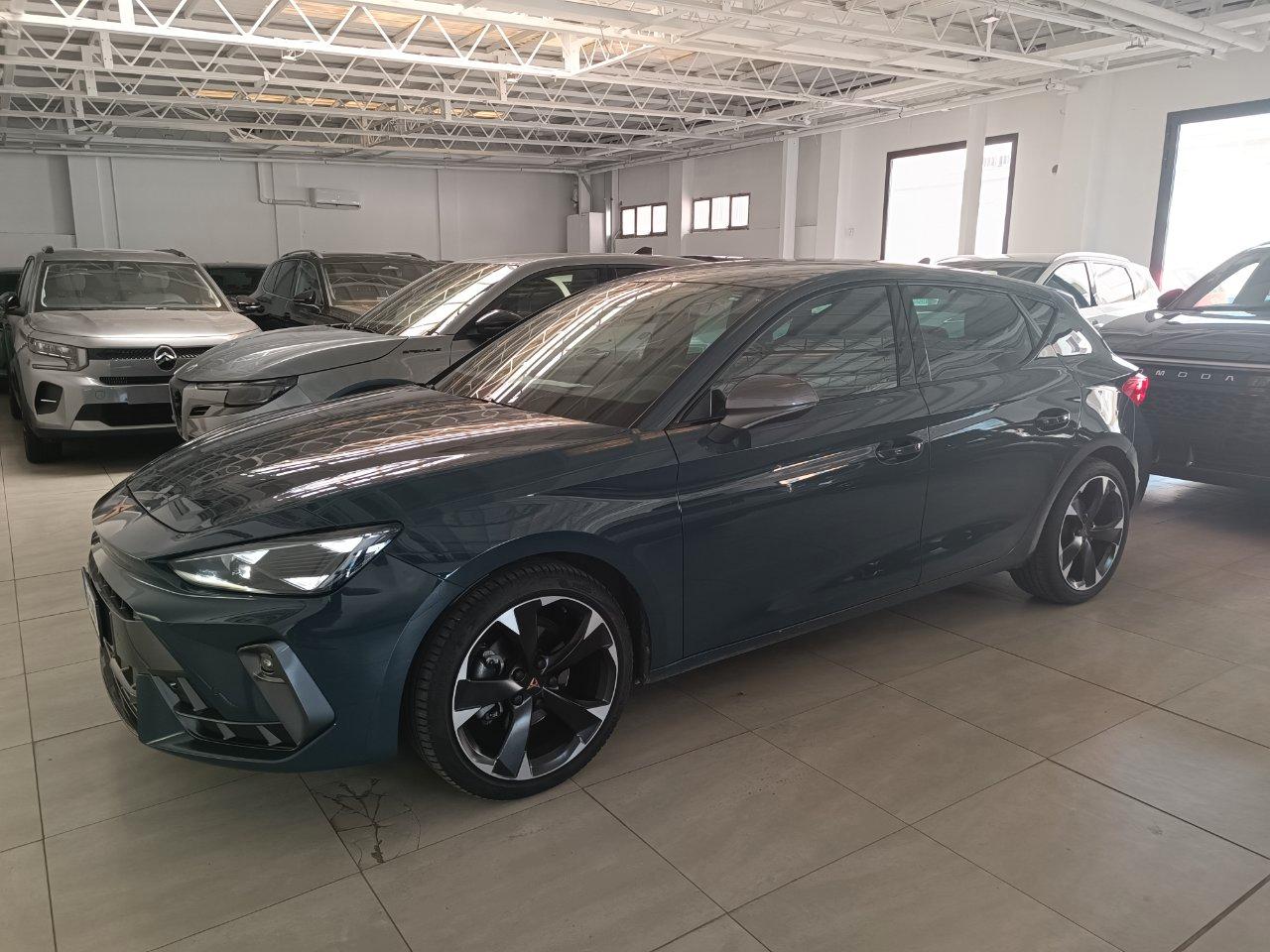 Cupra Leon 1.5 hybrid 150cv dsg