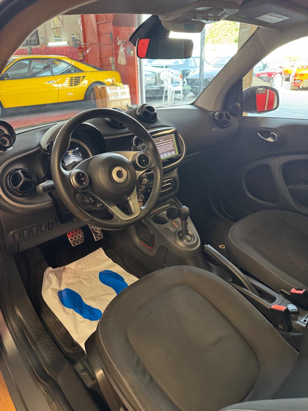 Smart ForTwo 90CV Turbo Automatica