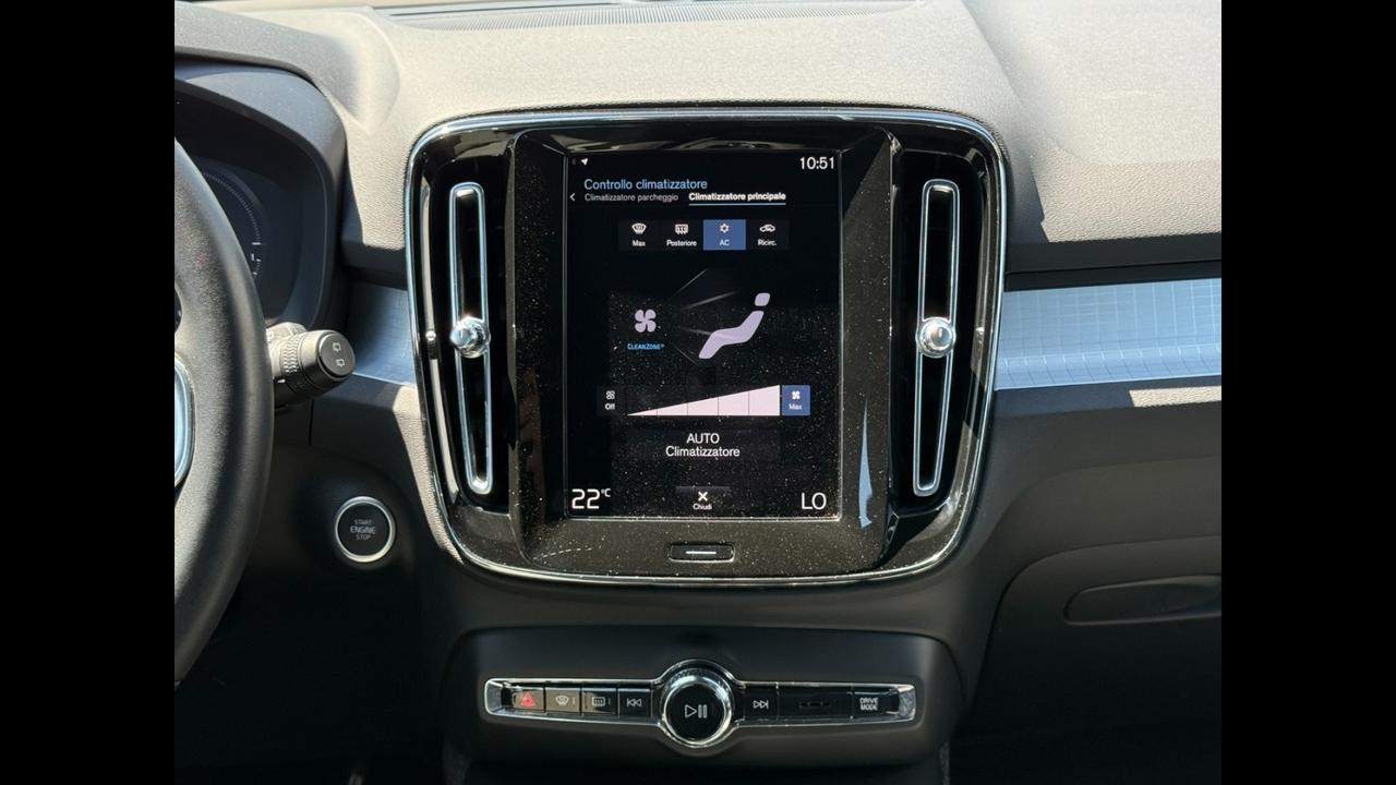 VOLVO XC40 2023 - XC40 1.5 t4 recharge phev Core auto
