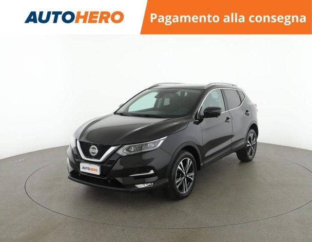 NISSAN Qashqai 1.3 DIG-T 140 CV N-Connecta