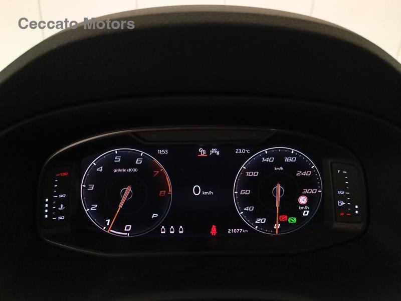 Cupra Ateca 2.0 TSI Tribe Edition 4Drive DSG
