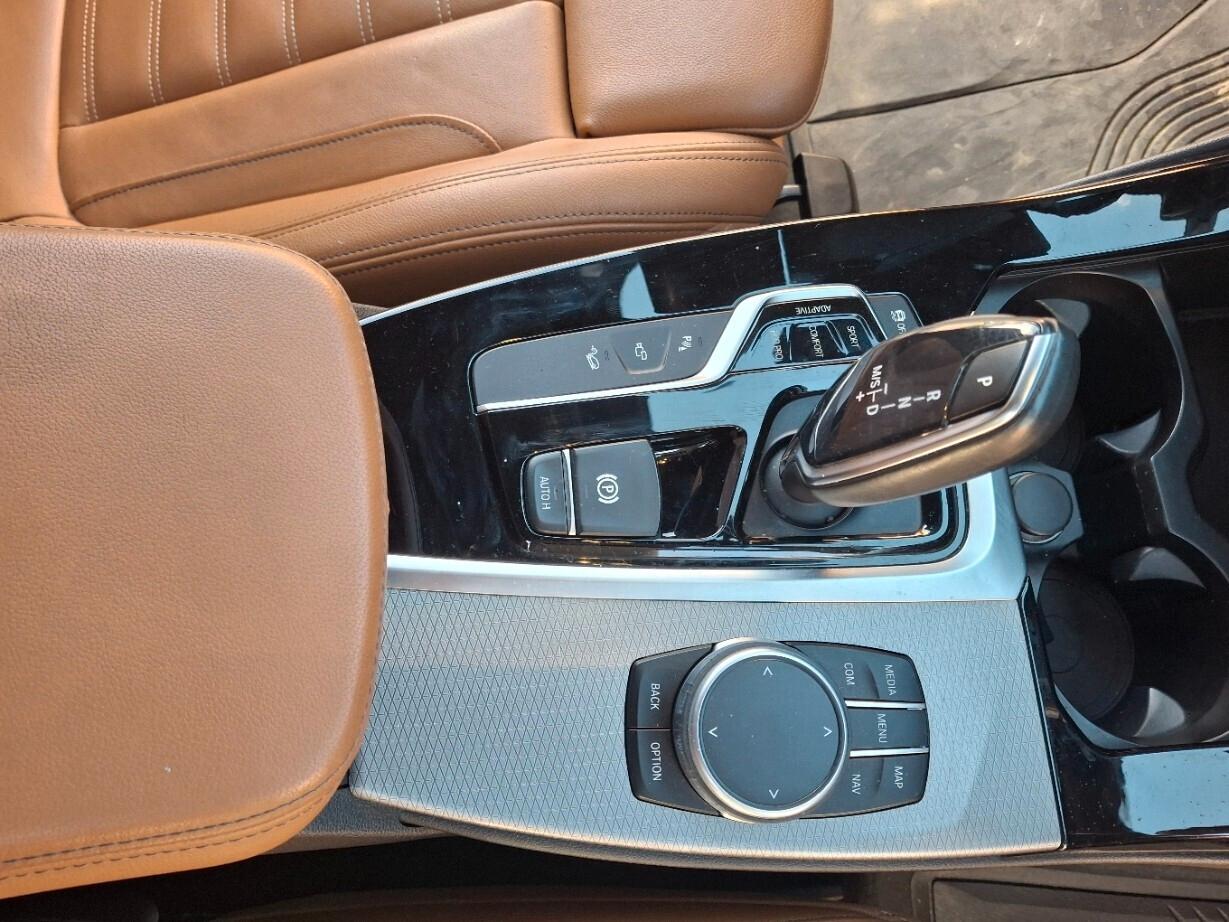 Bmw X3 xDrive Serie Msport Cerchi 20 Pelle Telecamere