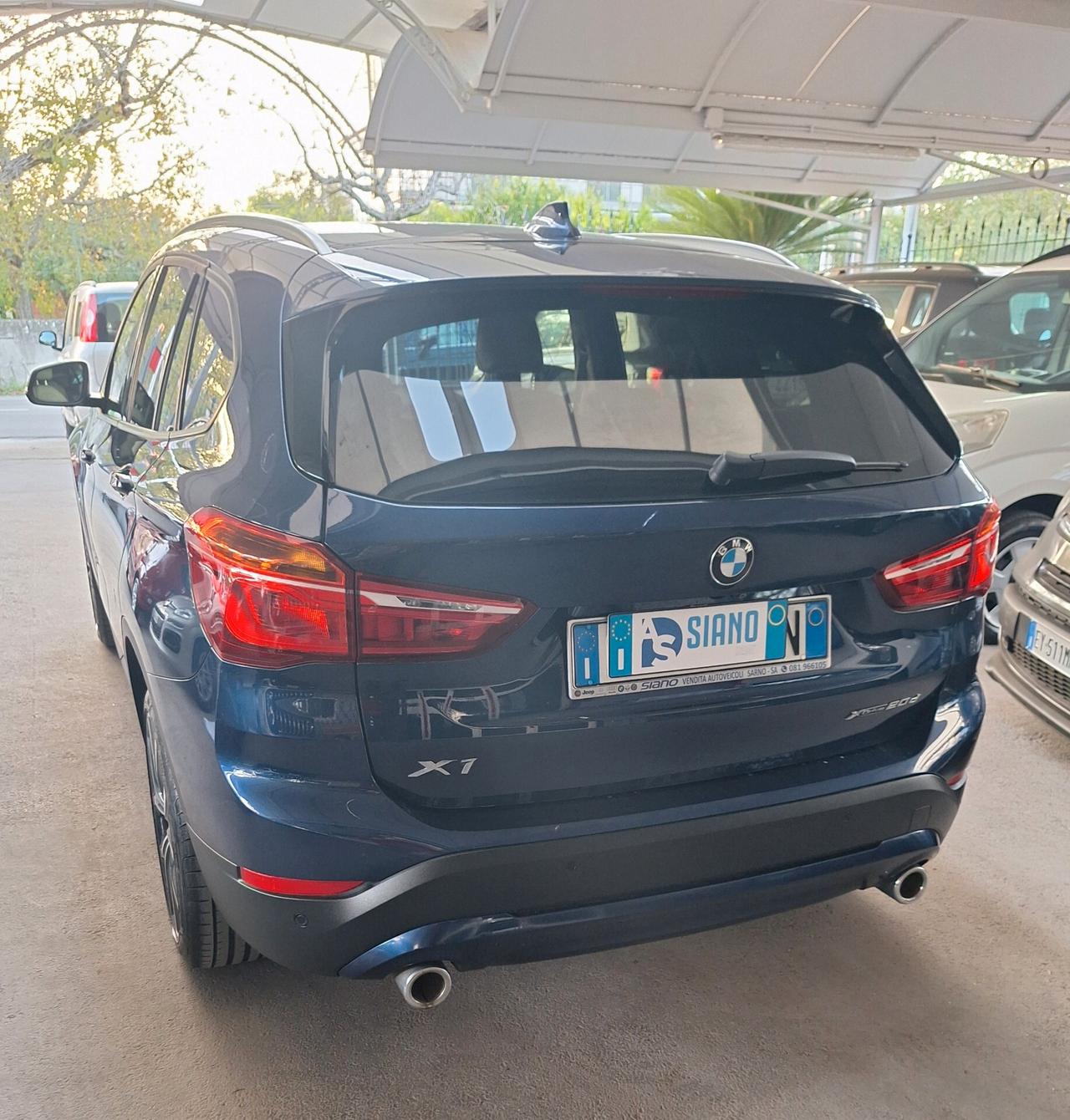 Bmw X1 xDrive20d Advantage Unico Proprietario