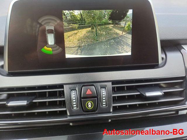BMW 220 d Active Tourer Business aut. 7 POSTI Grand Tourer