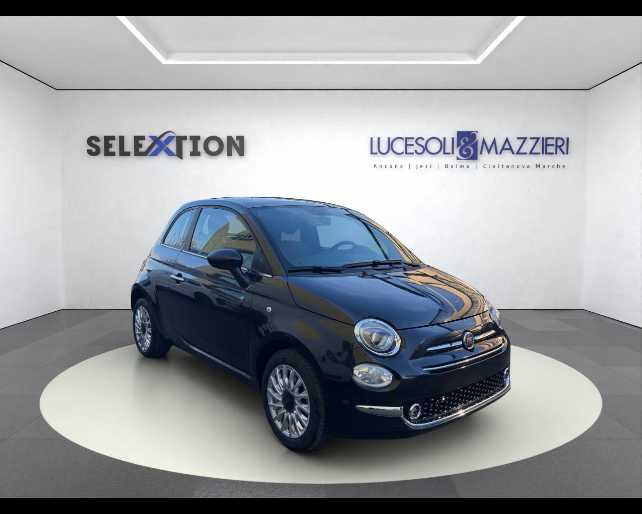 FIAT 500 (2015-2024) - 500 1.0 Hybrid Dolcevita