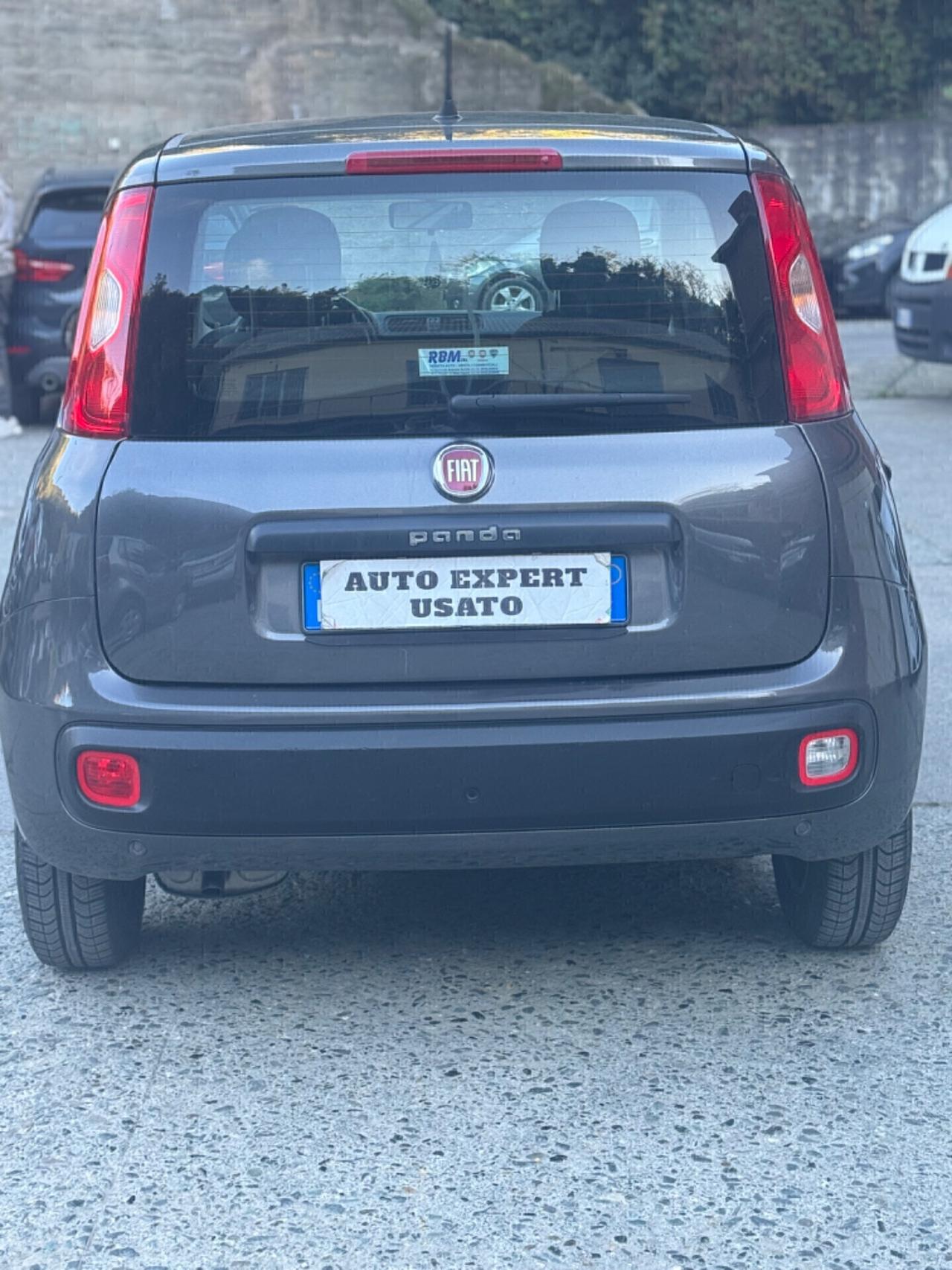 Fiat Panda 1.2 GPL Lounge 2019