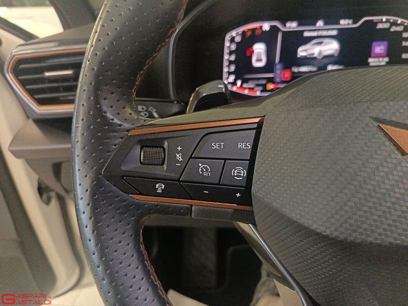 CUPRA Leon 1.5 HYBRID 110kW DSG