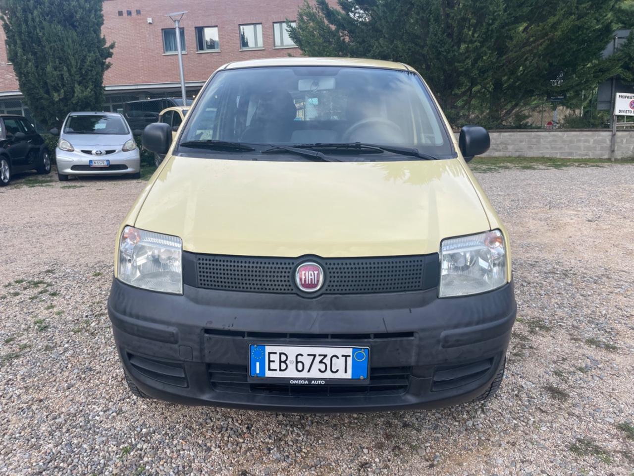 Fiat Panda 1.2 4x4