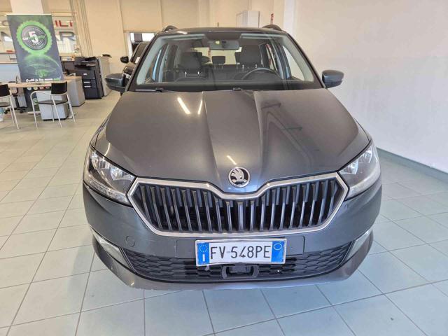 SKODA Fabia 1.0 MPI 75 CV Wagon Business