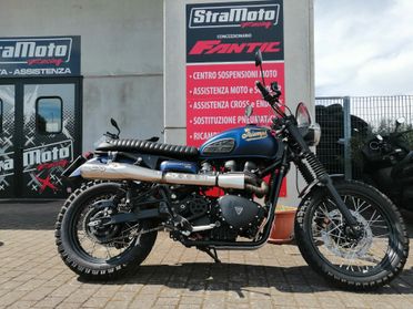 Triumph Scrambler 900 LIMITED