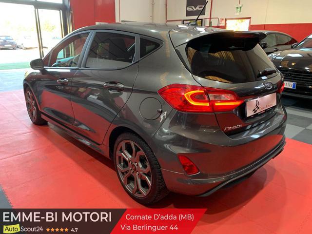 FORD Fiesta 1.5 TDCi 5 porte ST-Line