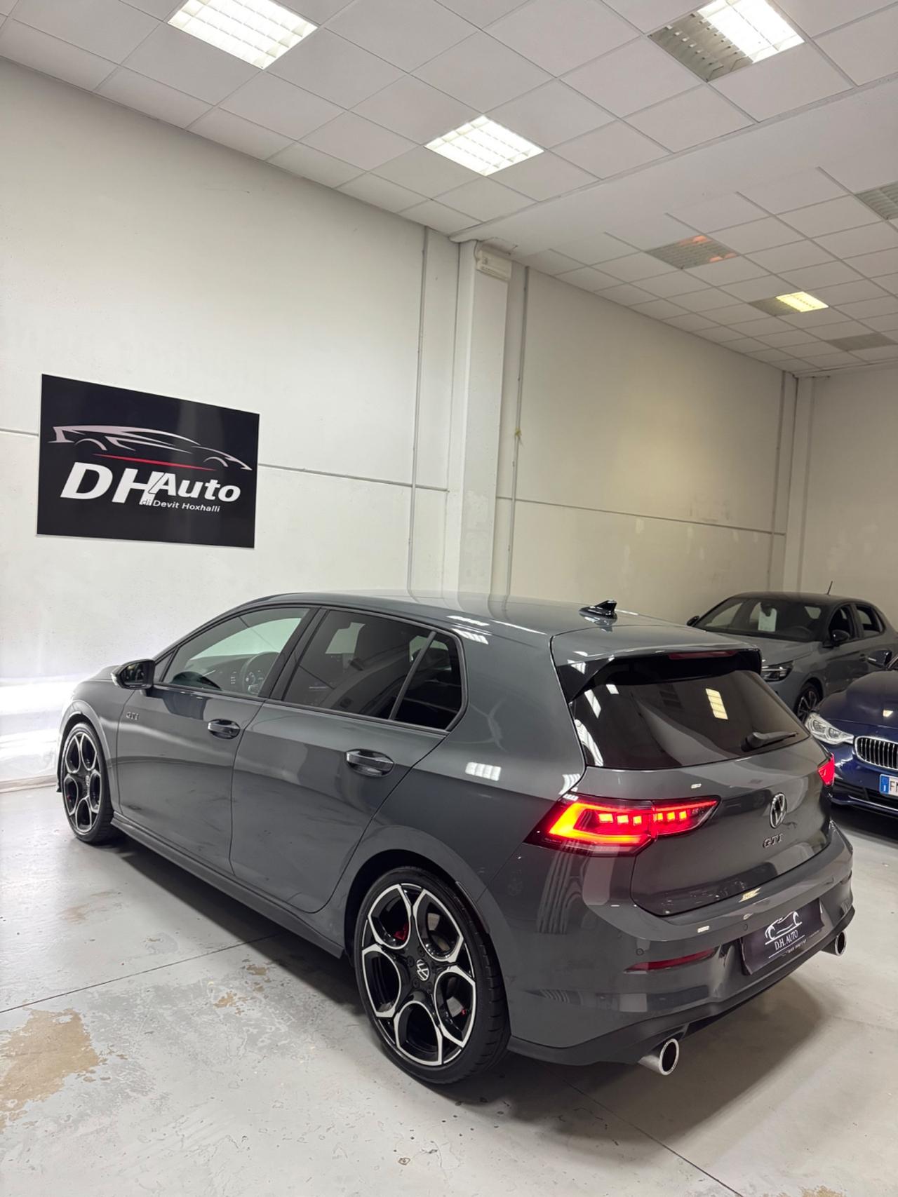 Volkswagen Golf 2.0 TSI DSG GTI
