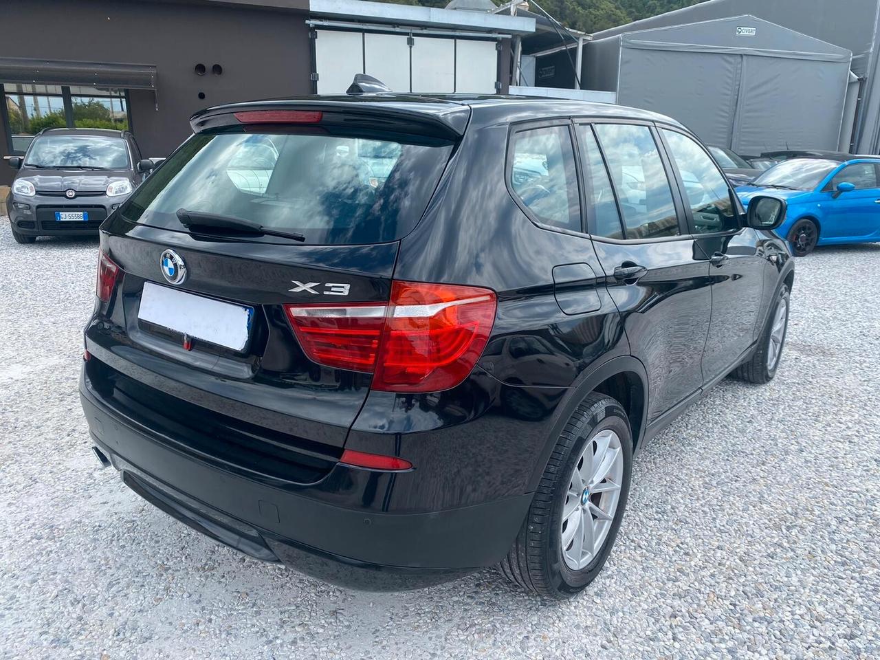 Bmw X3 xDrive20d