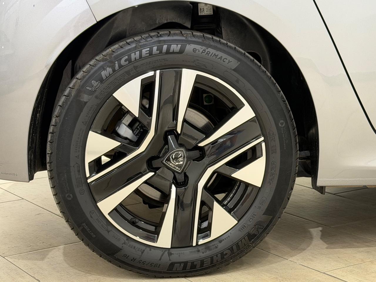 Peugeot 208 1.2 BENZINA 100CV Allure 2025
