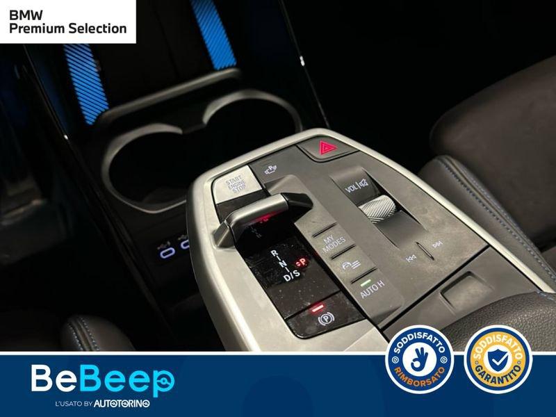 BMW X1 SDRIVE18D MSPORT AUTO