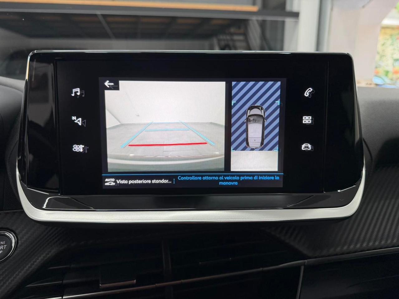 Peugeot 208 BlueHDi 100cv Allure 2021