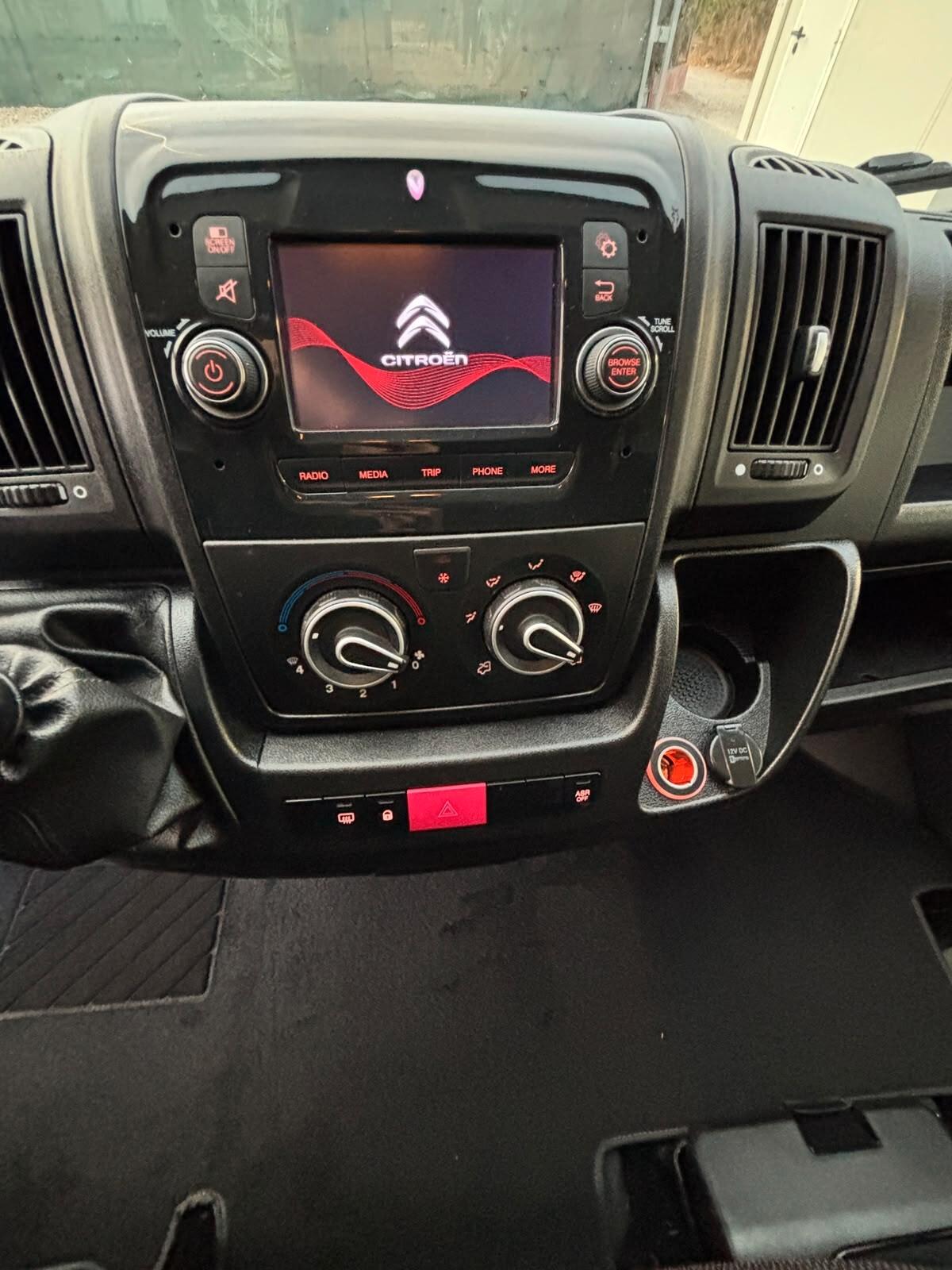 Citroen Jumper Furgone 3 posti diesel